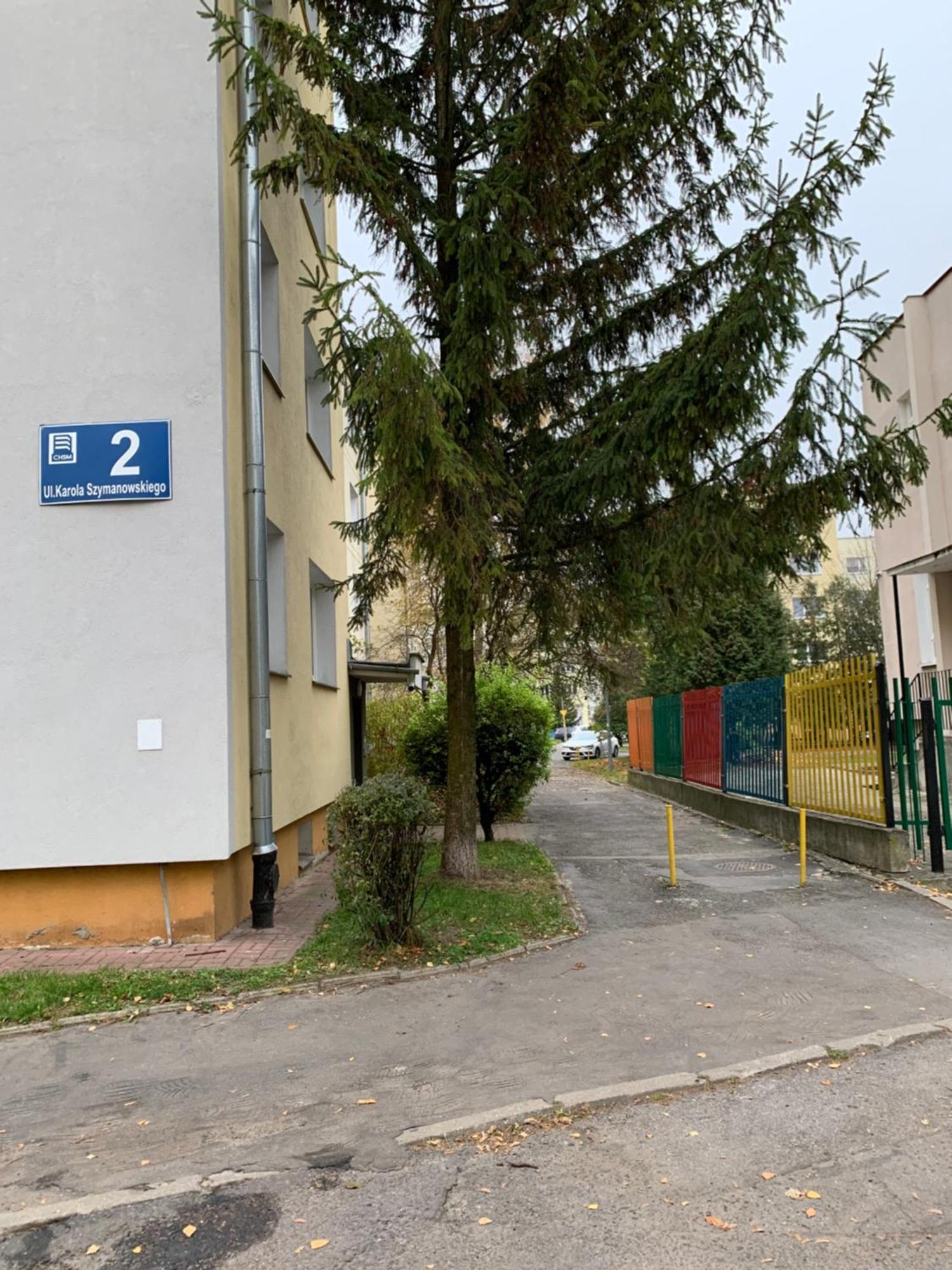 Na Szczycie Lejlighed Chełm Eksteriør billede